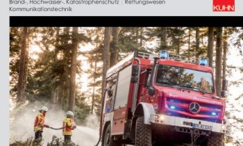 Titelseite Leitstelle 2019