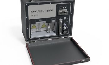 Der »pBDi« BioDetector kann Toxine, Bakterien und Viren in nur 20 bis 25 Minuten vor Ort erkennen (Bild: Airsense Analytics).