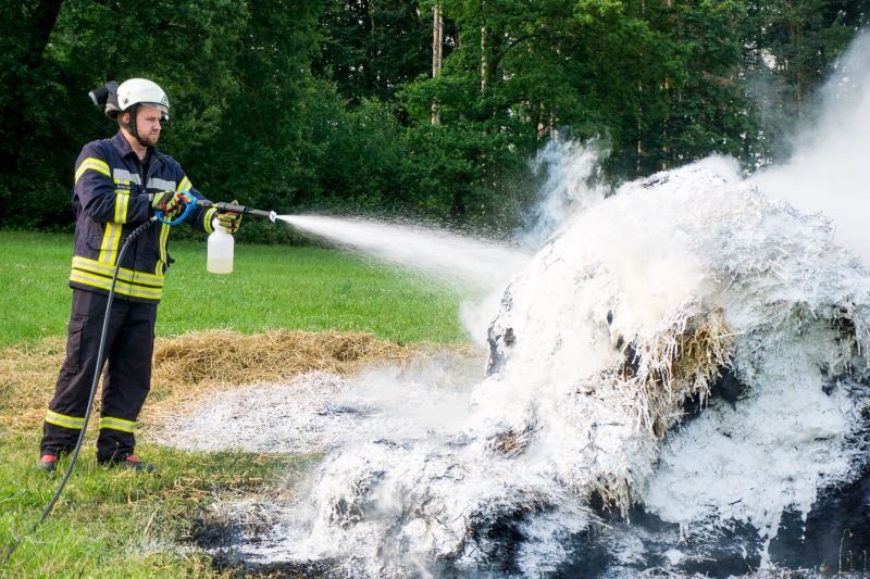 »Fast Attack« in Kombination mit einer Becher-Schaumlanze (Bild: Meier-Brakenberg).